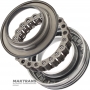 Поршень (обрезиненный, алюминиевый, возвратная пружина) 4-5-6 (4-6-R) Clutch FORD 6F50, 6F55, 8F57/ GM 6T70, 6T75 — 7T4P-7J029-AE, 24231514 (12 отверстий по окружности алюминиевого поршня)