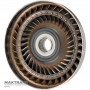 Колесо насосное гидротрансформатора ZF 8HP50, 8HP51, 8HP70 — маркировка лопстей 000277, нар.Ø корпуса 269.75 мм