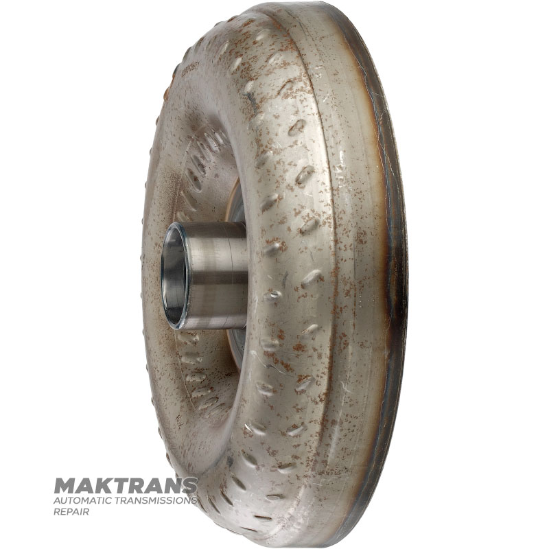 Колесо насосное гидротрансформатора ZF 8HP50, 8HP51, 8HP70 — маркировка лопстей 000277, нар.Ø корпуса 269.75 мм