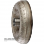 Колесо насосное гидротрансформатора ZF 8HP50, 8HP51, 8HP70 — маркировка лопстей 000277, нар.Ø корпуса 269.75 мм