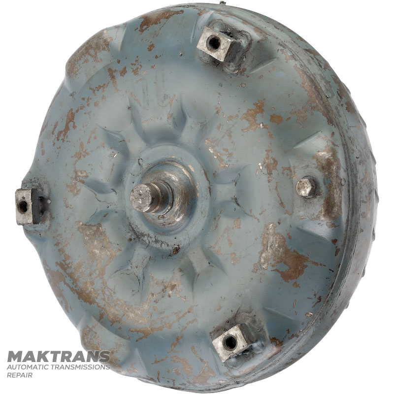 Гидротрнасформатор FORD C3 Transmission — выс. пилота 33 мм (нар.Ø 19.15 мм / 21 мм), нар.Ø корпуса 278 мм