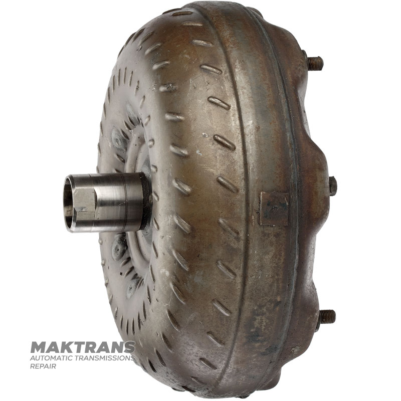 Гидротрнасформатор FORD C3 Transmission — выс. пилота 33 мм (нар.Ø 19.15 мм / 21 мм), нар.Ø корпуса 278 мм, 4 креп. шпильки