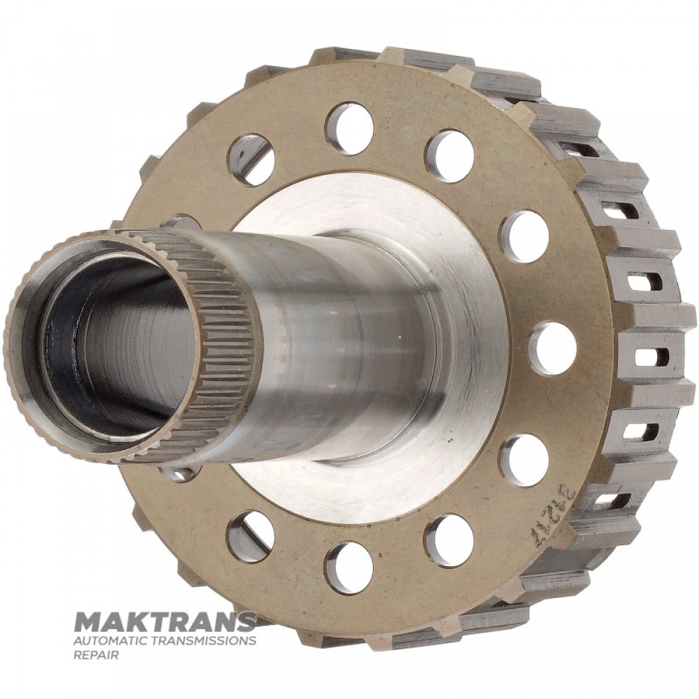 Хаб 4-6-R Clutch FORD 8F57 — общая высота 112 мм, 45 шлицев (нар.Ø