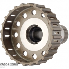 Хаб 4-6-R Clutch FORD 8F57 - загальна висота 112 мм, 45 шліців (нар.Ø 34.30 мм), K2GZ-7H351-A
