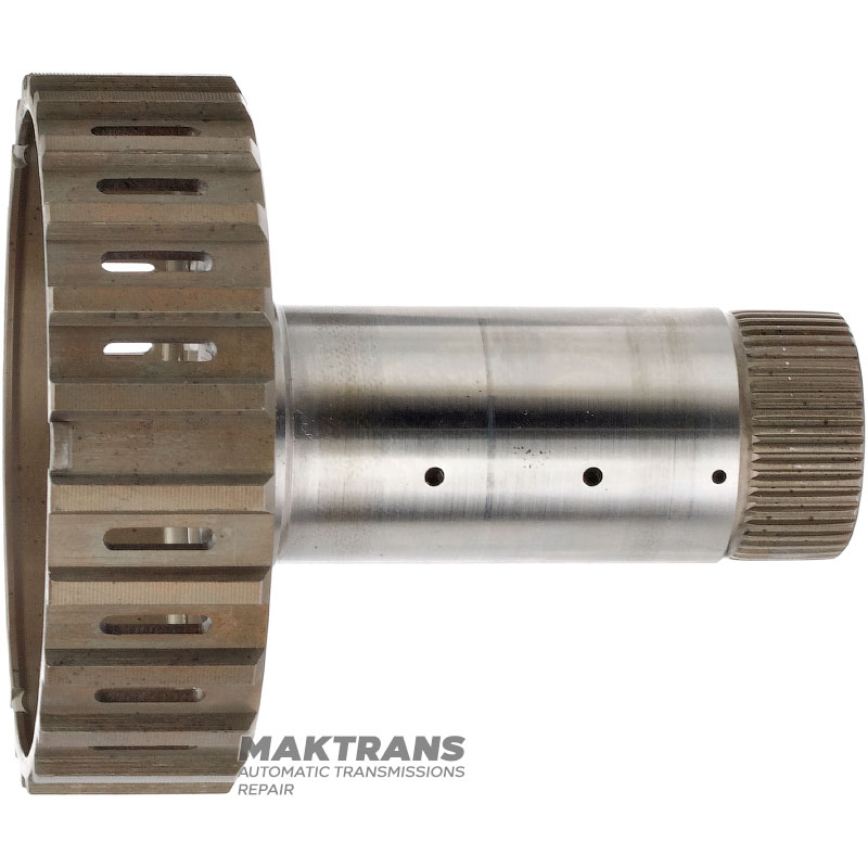 Хаб 4-6-R Clutch FORD 8F57 — общая высота 112 мм, 45 шлицев (нар.Ø 34.30 мм), K2GZ-7H351-A