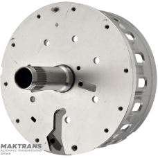 Ступиця масляного насоса / кошик зчеплення B1 Brake (без дисків) Mercedes-Benz 722.9 R2202724224, A2202724224 - порожній, без дисків, (загальна висота 250 мм, висота статора (передня частина) 101 мм))