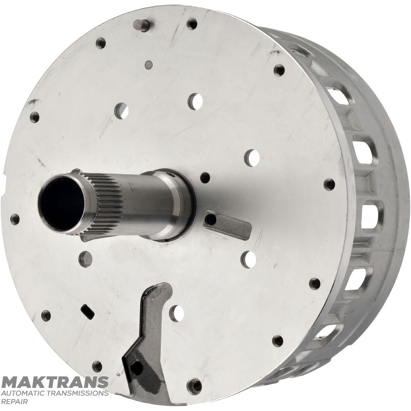 Ступица масляного насоса / корзина сцепления B1 Brake (без дисков) Mercedes-Benz 722.9 R2202724224, A2202724224 — пустой, без дисков, (общая высота 250 мм, высота статора (передняя часть) 101 мм))