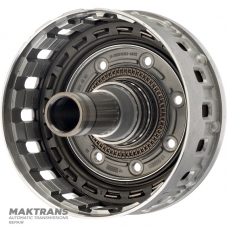 Ступица масляного насоса / корзина сцепления B1 Brake (без дисков) Mercedes-Benz 722.9 R2202724224, A2202724224 — пустой, без дисков, (общая высота 250 мм, высота статора (передняя часть) 101 мм))