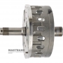 Ступица масляного насоса / корзина сцепления B1 Brake (без дисков) Mercedes-Benz 722.9 R2202724224, A2202724224 — пустой, без дисков, (общая высота 250 мм, высота статора (передняя часть) 101 мм))
