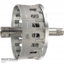 Ступица масляного насоса / корзина сцепления B1 Brake (без дисков) Mercedes-Benz 722.9 R2202724224, A2202724224 — пустой, без дисков, (общая высота 250 мм, высота статора (передняя часть) 101 мм))