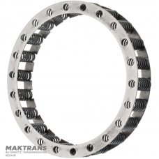 Поворотна пружина поршня 4-5-6 (4-6-R) Clutch FORD 6F50, 6F55, 8F57 / GM 6T70E, 6T75E - 22 пружини (нар.Ø корпусу 104.40 мм, вн.Ø корпусу 87.65-77
