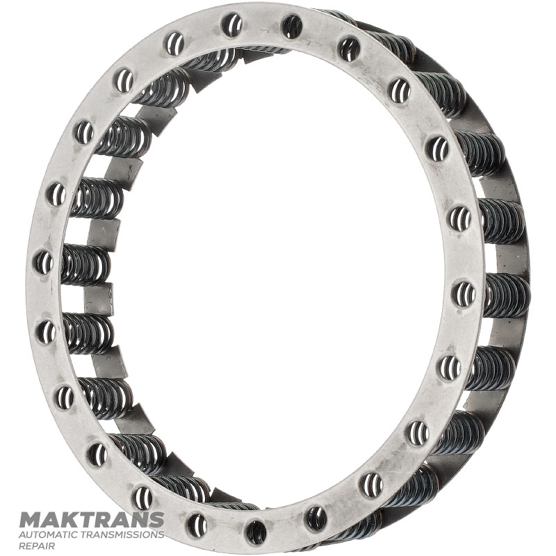 Возвратная пружина поршня 4-5-6 (4-6-R) Clutch FORD 6F50, 6F55, 8F57 / GM 6T70E, 6T75E — 22 пружины (нар.Ø корпуса 104.40 мм, вн.Ø корпуса 87.45 мм), K2GZ-7H561-A