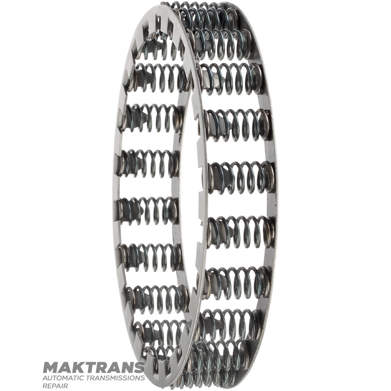 Возвратная пружина поршня 4-5-6 (4-6-R) Clutch FORD 6F50, 6F55, 8F57 / GM 6T70E, 6T75E — 22 пружины (нар.Ø корпуса 104.40 мм, вн.Ø корпуса 87.45 мм), K2GZ-7H561-A