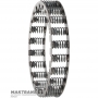 Возвратная пружина поршня 4-5-6 (4-6-R) Clutch FORD 6F50, 6F55, 8F57 / GM 6T70E, 6T75E — 22 пружины (нар.Ø корпуса 104.40 мм, вн.Ø корпуса 87.45 мм), K2GZ-7H561-A