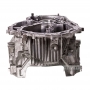 Корпус передний SUBARU CVT TR690 Lineartronic — маркировка TR690JHABA (31000AH630), в сборе с дифференциалом, 39 зубьев на шестерне