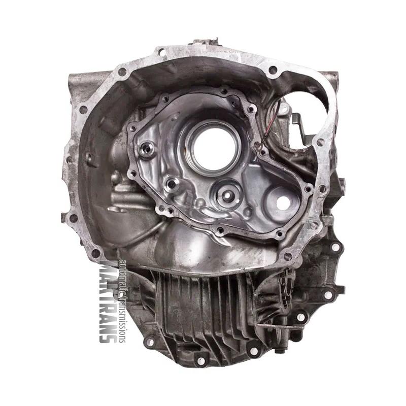 Корпус передний SUBARU CVT TR690 Lineartronic — маркировка TR690JHABA (31000AH630), в сборе с дифференциалом, 39 зубьев на шестерне