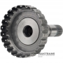 Хаб Low Clutch MAZDA CW6A-EL, EW6A-EL - висота 127 мм, нар.Ø хаба 92.05 мм, 22 шліци (нар.Ø 23.65 мм)