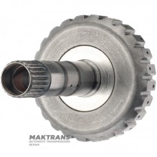 Хаб Low Clutch MAZDA CW6A-EL, EW6A-EL — высота 128 мм, нар.Ø хаба 92.05 мм, 22 шлица (нар.Ø 23.65 мм) 