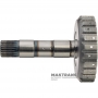Хаб Low Clutch MAZDA CW6A-EL, EW6A-EL - висота 127 мм, нар.Ø хаба 92.05 мм, 22 шліци (нар.Ø 23.65 мм)