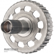 Хаб HIGH Clutch MAZDA CW6A-EL, EW6A-EL — высота 111 мм, нар.Ø хаба 132.40 мм, 31 шлиц (нар.Ø 32.65 мм)