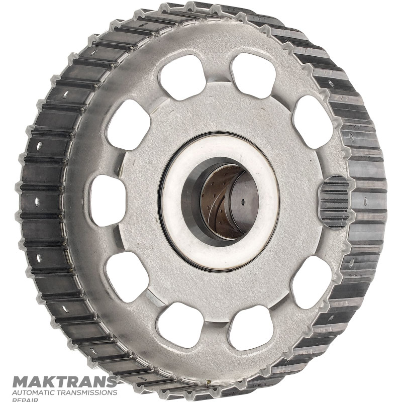 Хаб HIGH Clutch MAZDA CW6A-EL, EW6A-EL — высота 111 мм, нар.Ø хаба 132.40 мм, 31 шлиц (нар.Ø 32.65 мм)