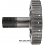 Хаб HIGH Clutch MAZDA CW6A-EL, EW6A-EL — высота 111 мм, нар.Ø хаба 132.40 мм, 31 шлиц (нар.Ø 32.65 мм)