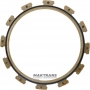 Поршень обрезиненный Low & Reverse Brake MAZDA CW6A-EL, EW6A-EL — FZ11-19-6X1