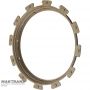 Поршень обрезиненный Low & Reverse Brake MAZDA CW6A-EL, EW6A-EL — FZ11-19-6X1