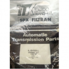 Комплект прокладок RE4F02A, RE4F02V - TTK (Toledo Trans Kit)