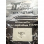 Комплект прокладок RE4F02A, RE4F02V - TTK (Toledo Trans Kit)