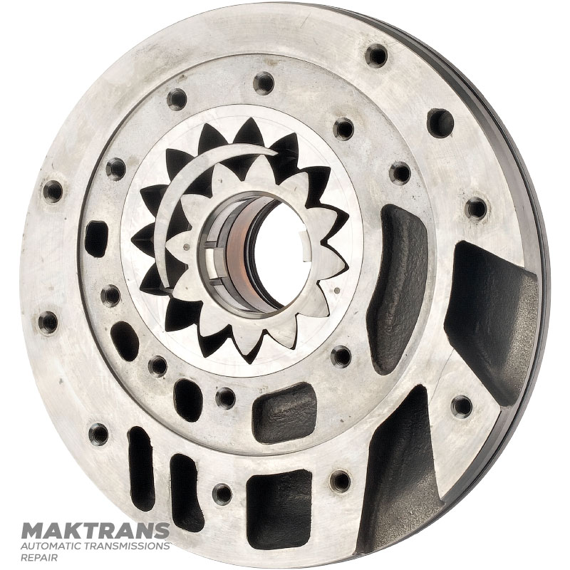 Насос масляний (без маточини) ZF 4HP16 — нар.Ø корпусу 182.90 мм, товщина шесетрнів 13.50 мм
