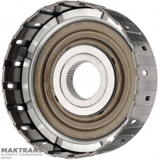 Барабан K3 Clutch (пустой, без дисков) AS68RC, AS69RC (DODGE RAM 4500/ 5500) 68244775AB — общая высота барабана 88 мм, (для пакета K3 Clutch на 5 фрикционных дисков)