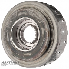 Барабан K3 Clutch (пустой, без дисков) AS68RC, AS69RC (DODGE RAM 4500/ 5500) 68244775AB — общая высота барабана 88 мм, (для пакета K3 Clutch на 5 фрикционных дисков)
