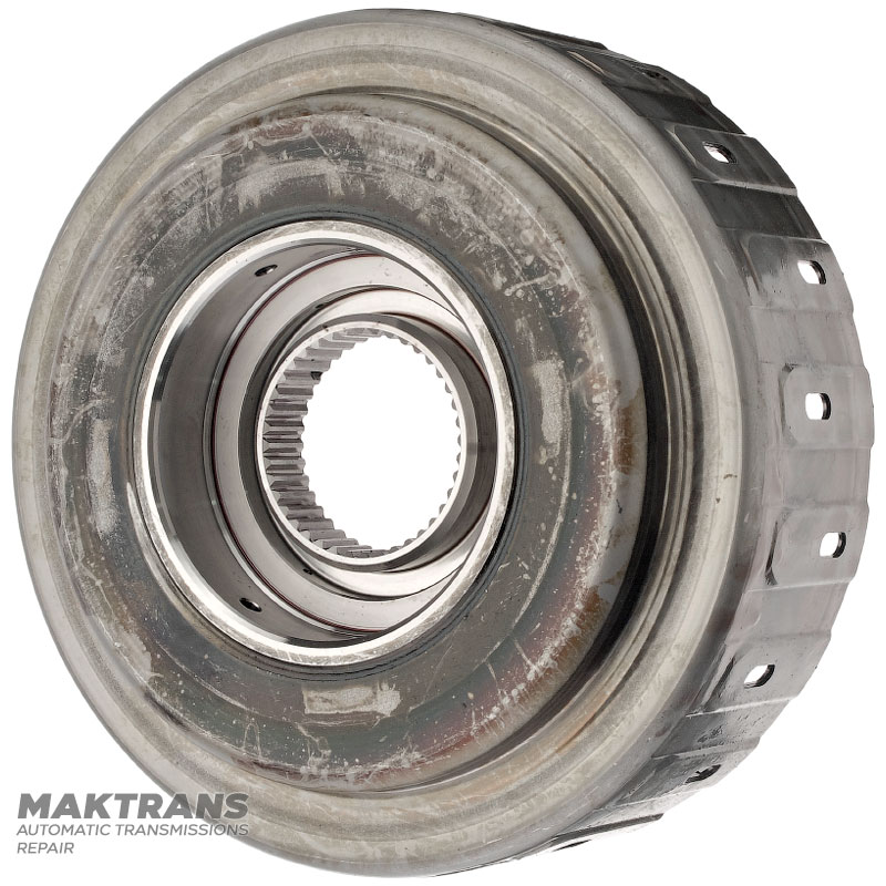 Барабан K3 Clutch (порожній, без дисків) AS68RC, AS69RC (DODGE RAM 4500/5500) 68244775AB - загальна висота барабана 88 мм, (для пакета K3 Clutch на 5 фрикційних дисків)