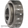 Барабан K3 Clutch (порожній, без дисків) AS68RC, AS69RC (DODGE RAM 4500/5500) 68244775AB - загальна висота барабана 88 мм, (для пакета K3 Clutch на 5 фрикційних дисків)