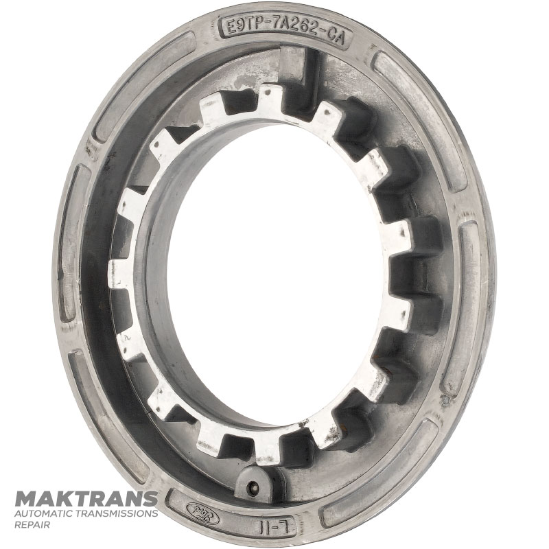 Поршень (алюмінієвий) DIRECT Clutch FORD E4OD, 4R100 - E9TP-7A262-CA (висота поршня 18 мм)