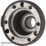 Фланец выходного вала ZF 8HP50, GA8HP50Z (Alfa Romeo Giulia (952) 2.2d, 1101014166, 55266388, 55268532) — высота 104 мм, 43 шлица, 6 крепежных отверстий (вн.Ø 8.40 мм)