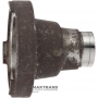 Фланец выходного вала ZF 8HP50, GA8HP50Z (Alfa Romeo Giulia (952) 2.2d, 1101014166, 55266388, 55268532) — высота 104 мм, 43 шлица, 6 крепежных отверстий (вн.Ø 8.40 мм)