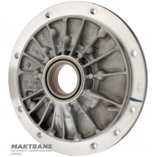 Передняя крышка масляного насоса (без шестерней) FORD E4OD, 4R100 — F81P-7A105-AA 