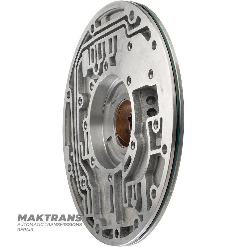 Передня кришка масляного насоса (без шестірнів) FORD E4OD, 4R100 - F81P-7A105-AA