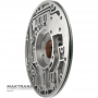 Передня кришка масляного насоса (без шестірнів) FORD E4OD, 4R100 - F81P-7A105-AA