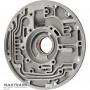 Передня кришка масляного насоса (без шестірні) FORD E4OD, 4R100 — E9TP-7A105-BA