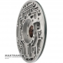 Передня кришка масляного насоса (без шестірні) FORD E4OD, 4R100 — E9TP-7A105-BA