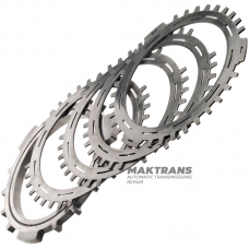Комплект стальных дисков C4 Clutch ALLISON 1000 — 4 стальных диска, 1 опорный