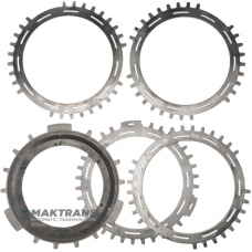 Комплект стальных дисков C3 (3-5-R) Clutch ALLISON 1000 — 29535648, 29546701, 29542192