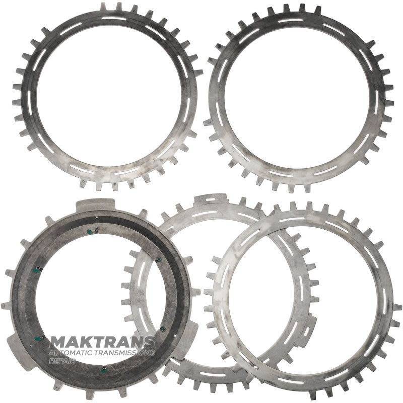 Комплект стальных дисков C3 (3-5-R) Clutch ALLISON 1000 — 29535648, 29546701, 29542192