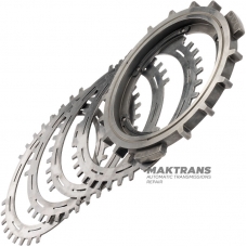 Комплект стальных дисков C3 (3-5-R) Clutch ALLISON 1000 — 29535648, 29546701, 29542192