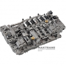Гідроблок у зборі з соленоїдами (відновлений) Aisin Warner TR-60SN VAG 09D - сепараторна пластина A-6