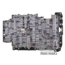 Гідроблок у зборі з соленоїдами (відновлений) Aisin Warner TR-60SN VAG 09D - сепараторна пластина A-7