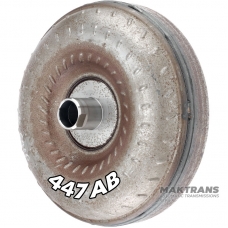 Гідротрансформатор (відновлений) 62TE - P04753447AB, 04753447AB, 447AB